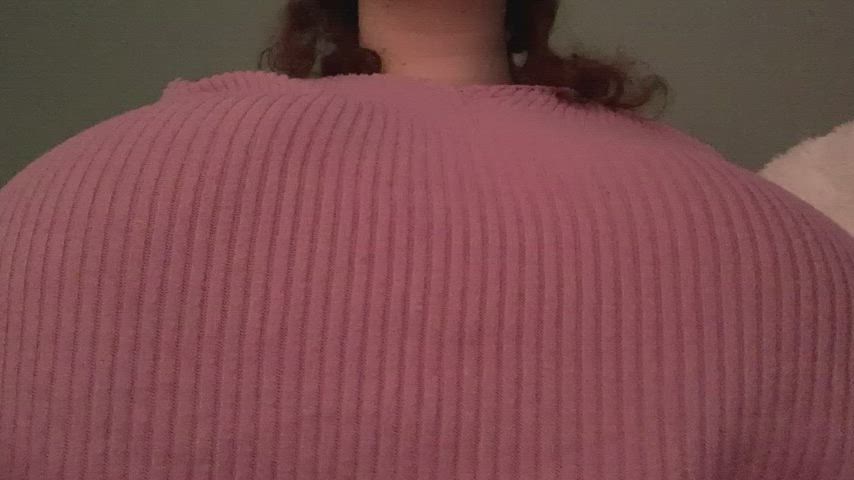 Do you want these on your face or your cock?