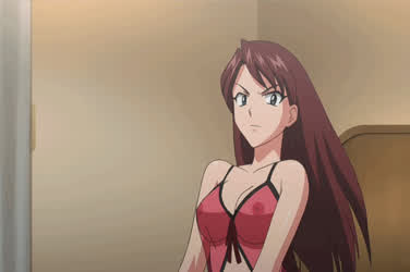 Anime Ecchi Panties gif
