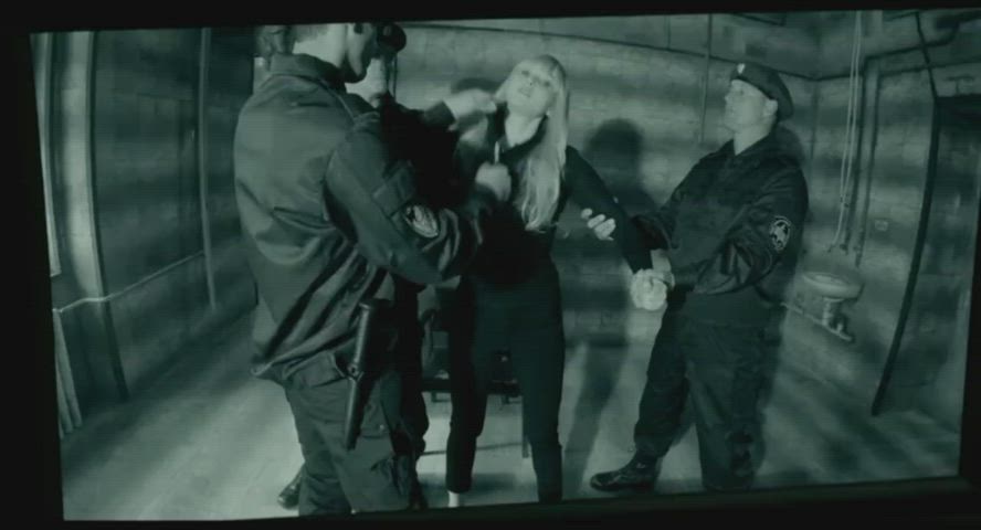 bdsm blonde celebrity fetish humiliation jennifer lawrence sideboob torture wet gif