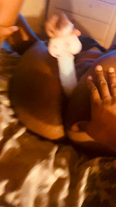 babe ebony tiktok gif