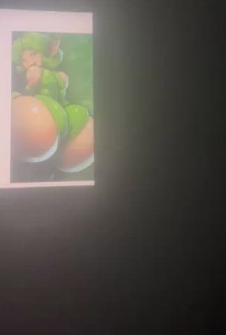 Saria cum tribute