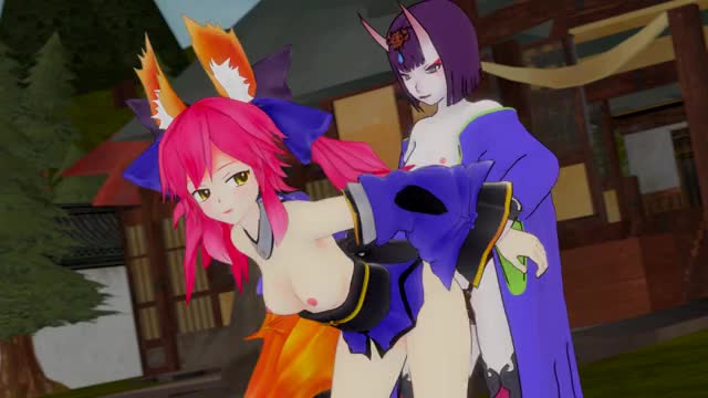 TamamoShuten