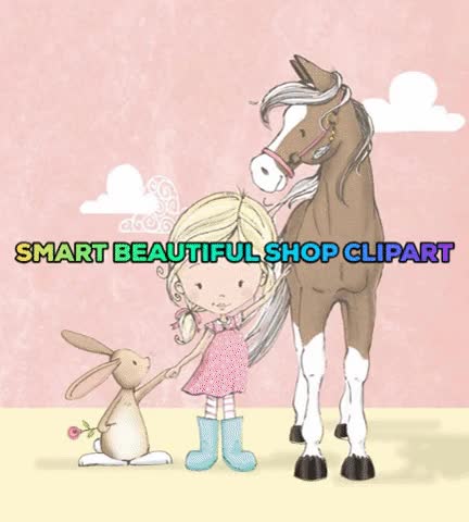 Flamingo Clipart - Pretty Little Lines