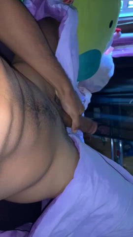 You come home and see me in bed like this. What’s next ?