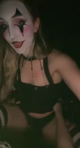 car sex emo goth gif
