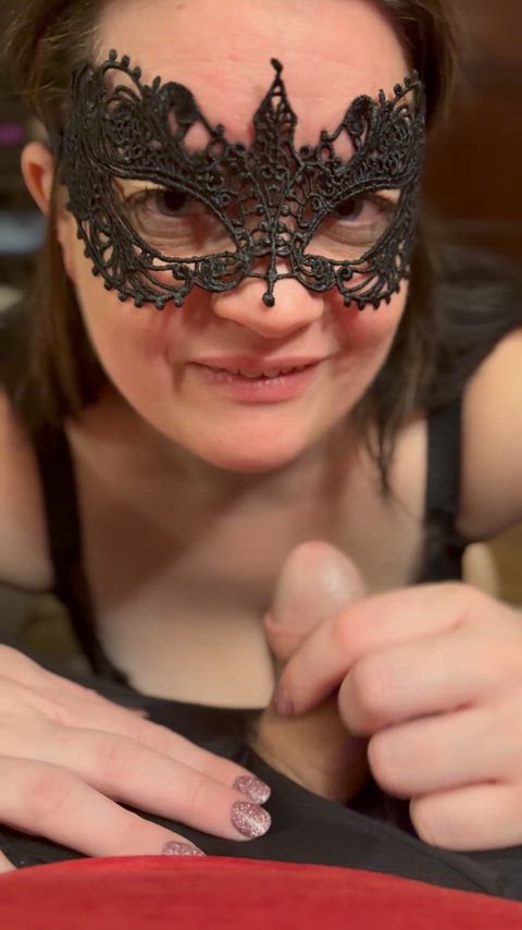 I just had to suck his cock 😘