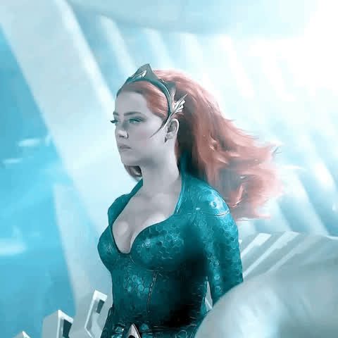 Watching Aquaman getting his ass kicked, knowing if you win she becomes your sex