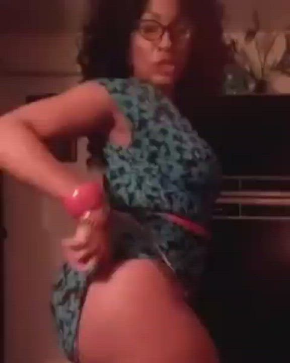 Ass Dress Thick gif