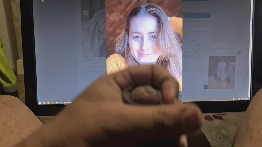 jerk off teen tribute gif