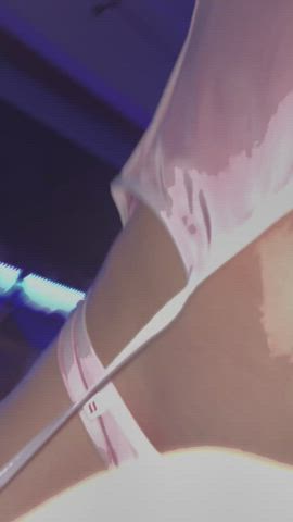 You told me I can use your cock whenever I want...