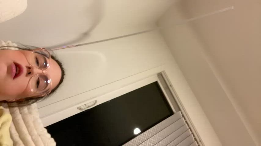 pov pawg public pussy wet pussy gif