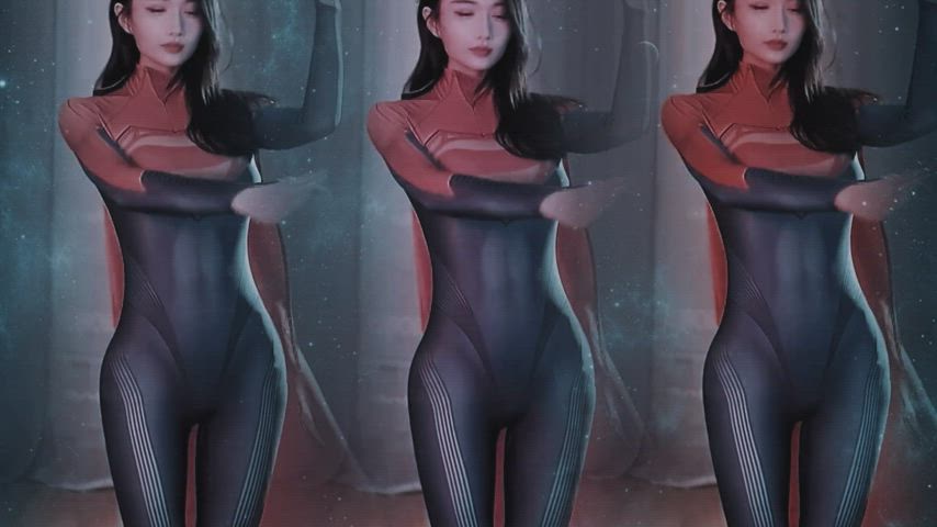 Superwoman Dance