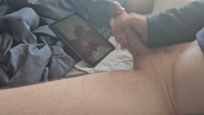 cock cum tribbing tribute r/tributeme gif