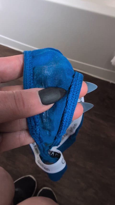 cum cum on pussy fetish grool jerk off panties thong wet pussy wet and messy dirty