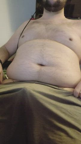 [21] Edging myself😅 Wanna make me bust?
