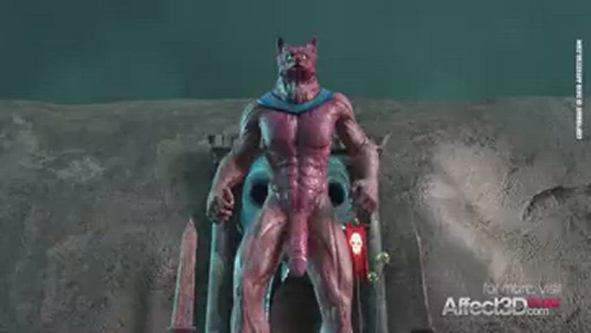 3d ass big dick fuck machine gif