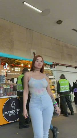 Colombian Jeans Latina gif