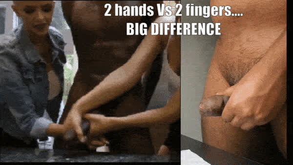 bbc babecock cfnm handjob indian tiktok r/bbc_splitscreen r/sph gif