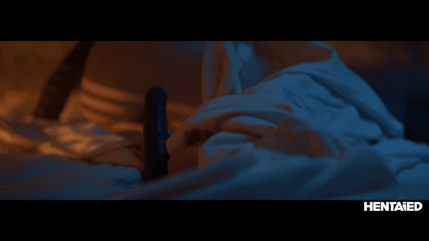 choking schoolgirl tentacles gif