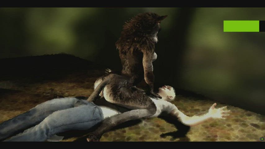 3d animation anime gif
