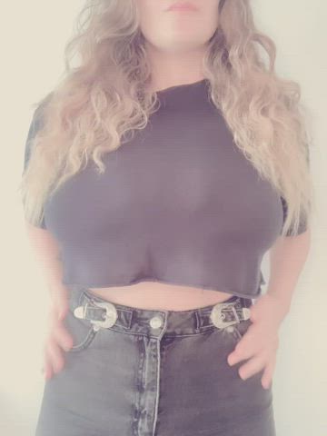 Dropping these British tits in layers