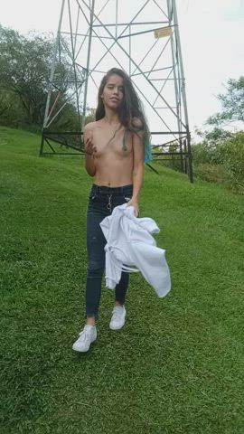 LET'S WALK TOGETHER NAKED!