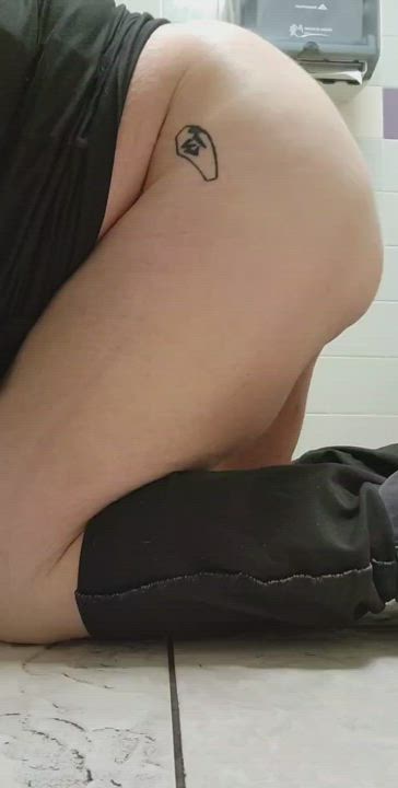 Begging for it