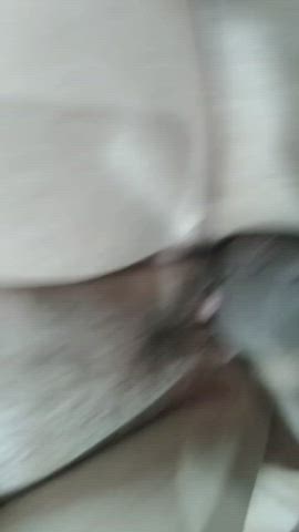 amateur chubby couple homemade nsfw naked nude wet pussy gif
