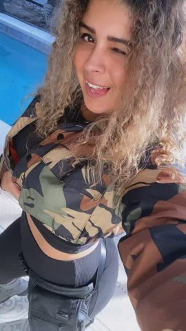 ass australian big ass booty cute perky thick turkish gif