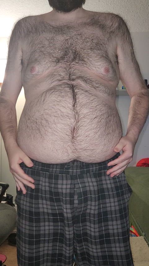 Feeling a little sexy tonight