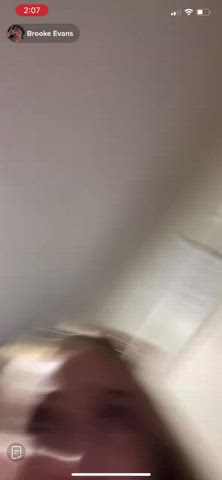 20 Years Old Flashing TikTok Porn GIF by anonymous8911
