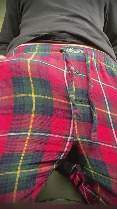 Big Dick Neighbor Public gif