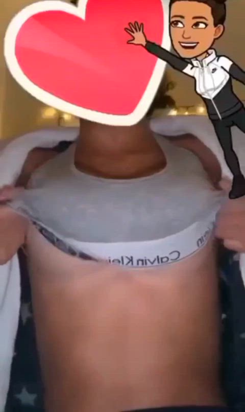 big tits nipples teen titty drop just-boobs gif