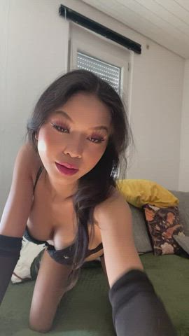 I am so ready to entertain you daddy