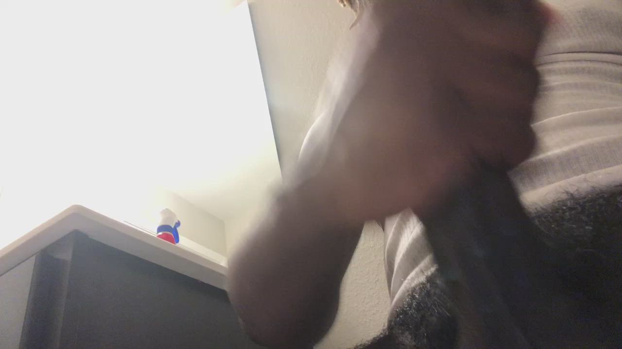 BBC Big Dick Cum gif