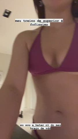 ass teen tits gif