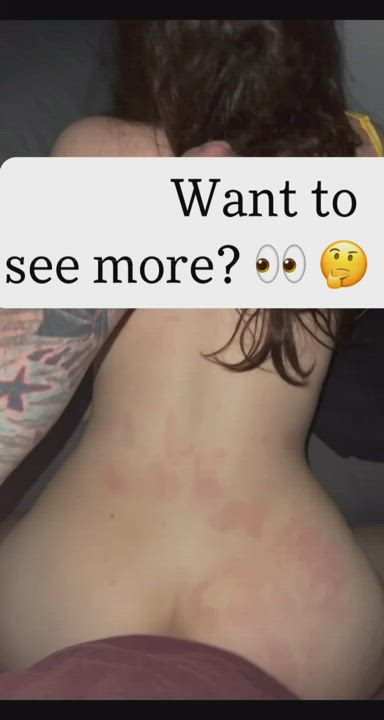 5’1 PAWG getting fucked rough from the back 😯 (OF in bio)