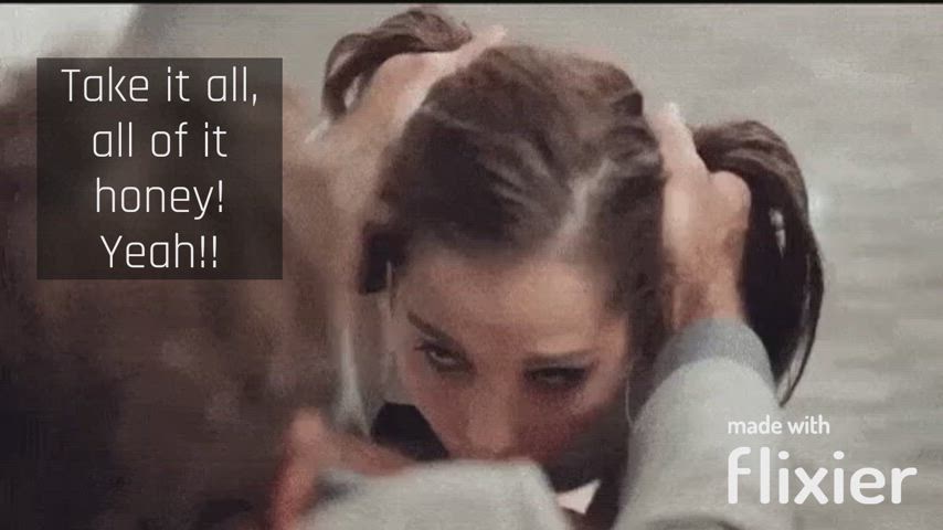 blowjob caption dad daughter deepthroat training captions slut-captions gif
