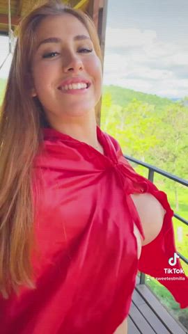 latina teen tits adorable-porn latinas gif