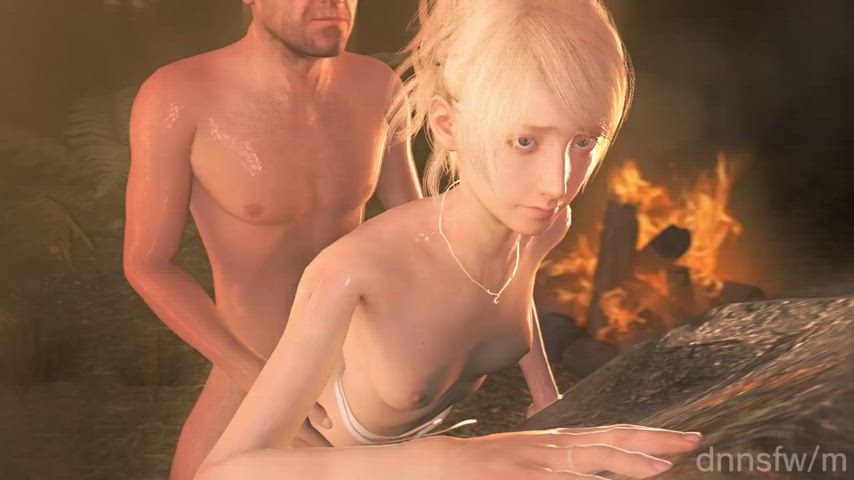Lunafreya (dnnsfw) [Final Fantasy]