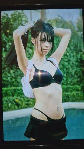 celebrity cum cumshot onlyfans tribute gif
