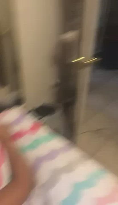 brown girl getting it