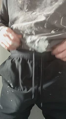 Whipin it out for yous [29]