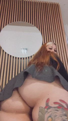 Big Ass Latina OnlyFans Thick gif