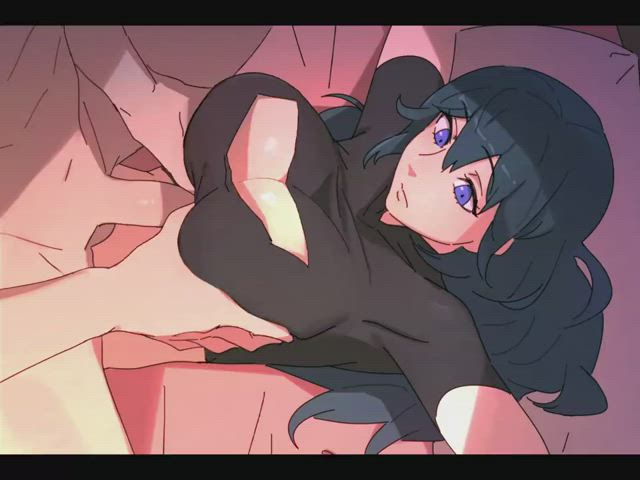 Titty fucking Byleth (BergYB) [Fire Emblem]