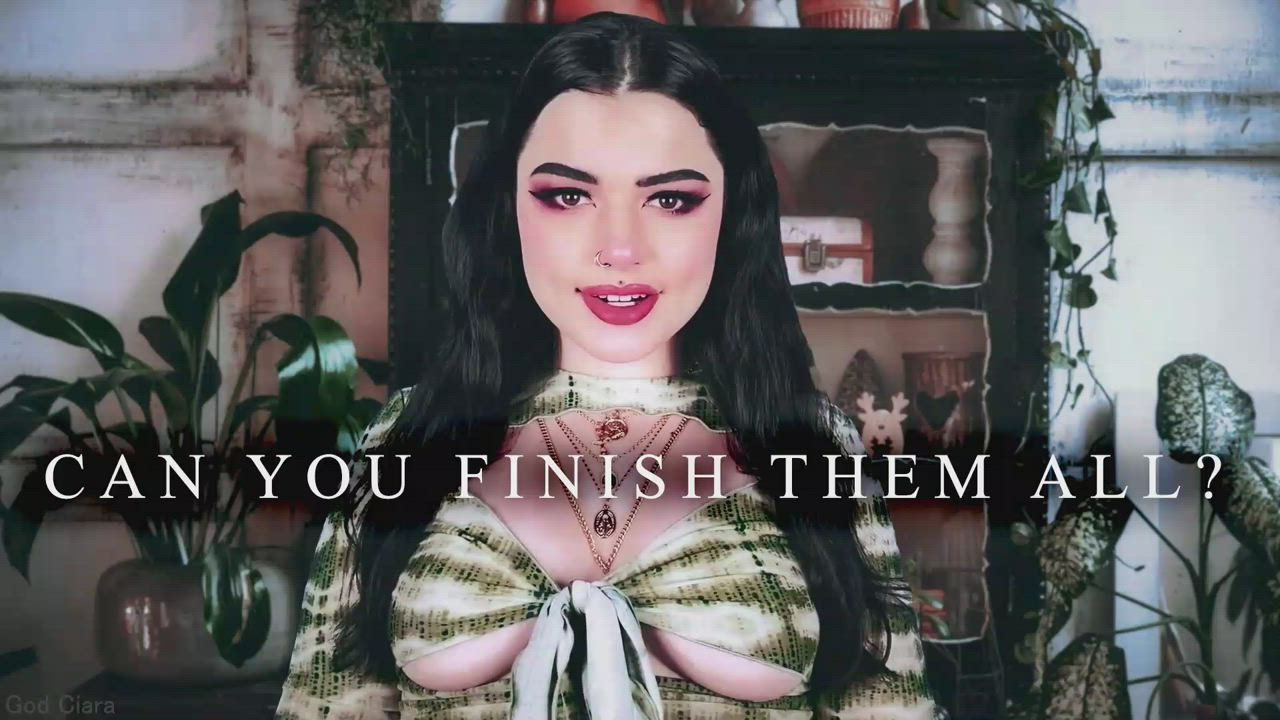 Alt Cleavage Dominant Dominatrix Femdom Humiliation Lips Lipstick Long Hair Piercing