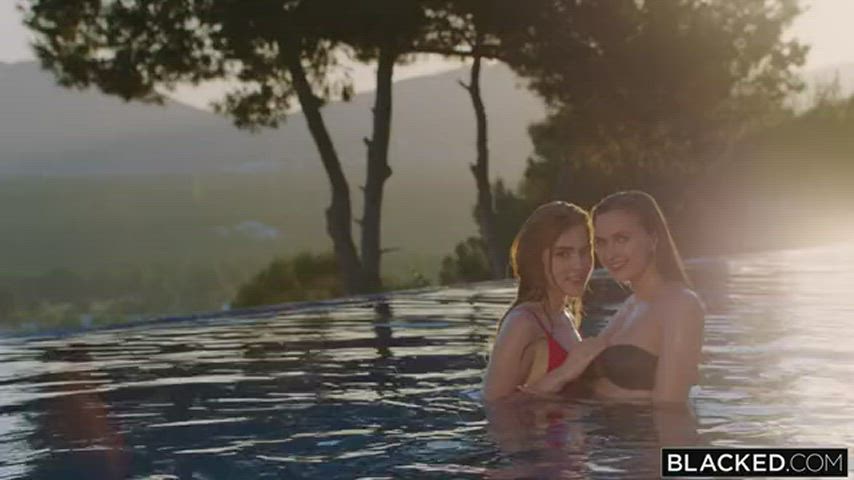 BBC Big Dick Interracial Jia Lissa Natural Tits Riding Stacy Cruz Threesome gif