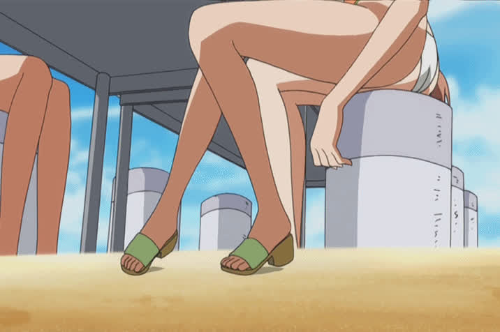Anime Ecchi Panties gif