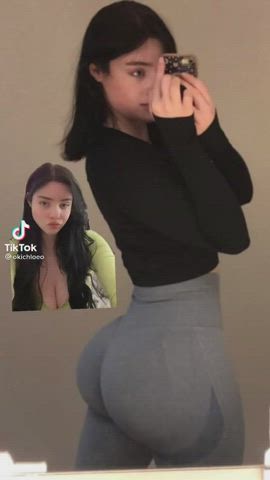 Ass GIF by skyscrapeher