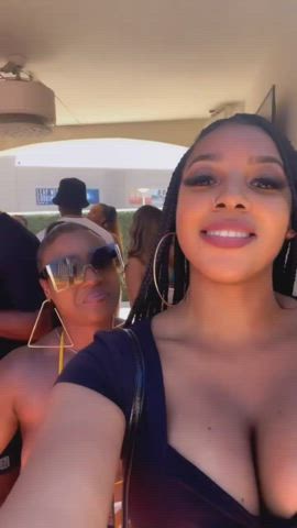 She's Done With The Boring Dee...She's Back To Being Slutty Dee Shanell Fa Sho! 😍🤤😍🤤🤤🤤🍆🍆🍆🥴🥴💦💦💦